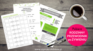 przewodnik po żywieniu rodziny