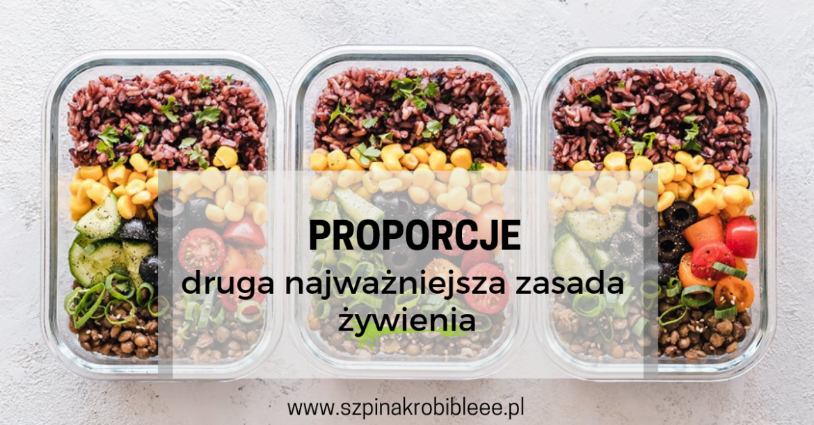 proporcje