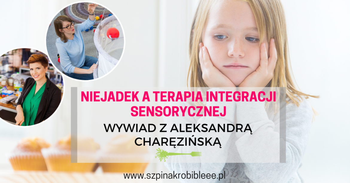 terapia integracji sensorycznej