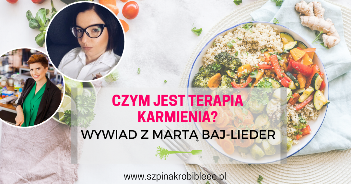 terapia karmienia terapia karmienia